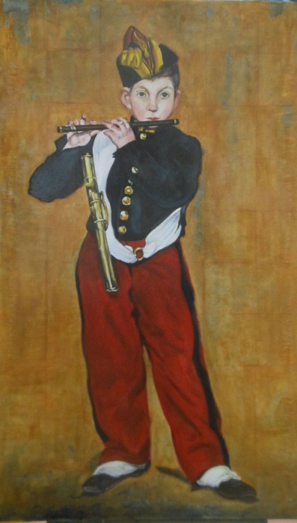 Manet The Fifer